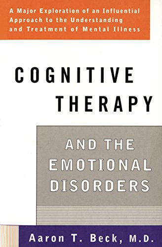 Algopix Similar Product 20 - Cognitive Therapy and the Emotional
