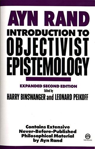 Algopix Similar Product 8 - Introduction to Objectivist
