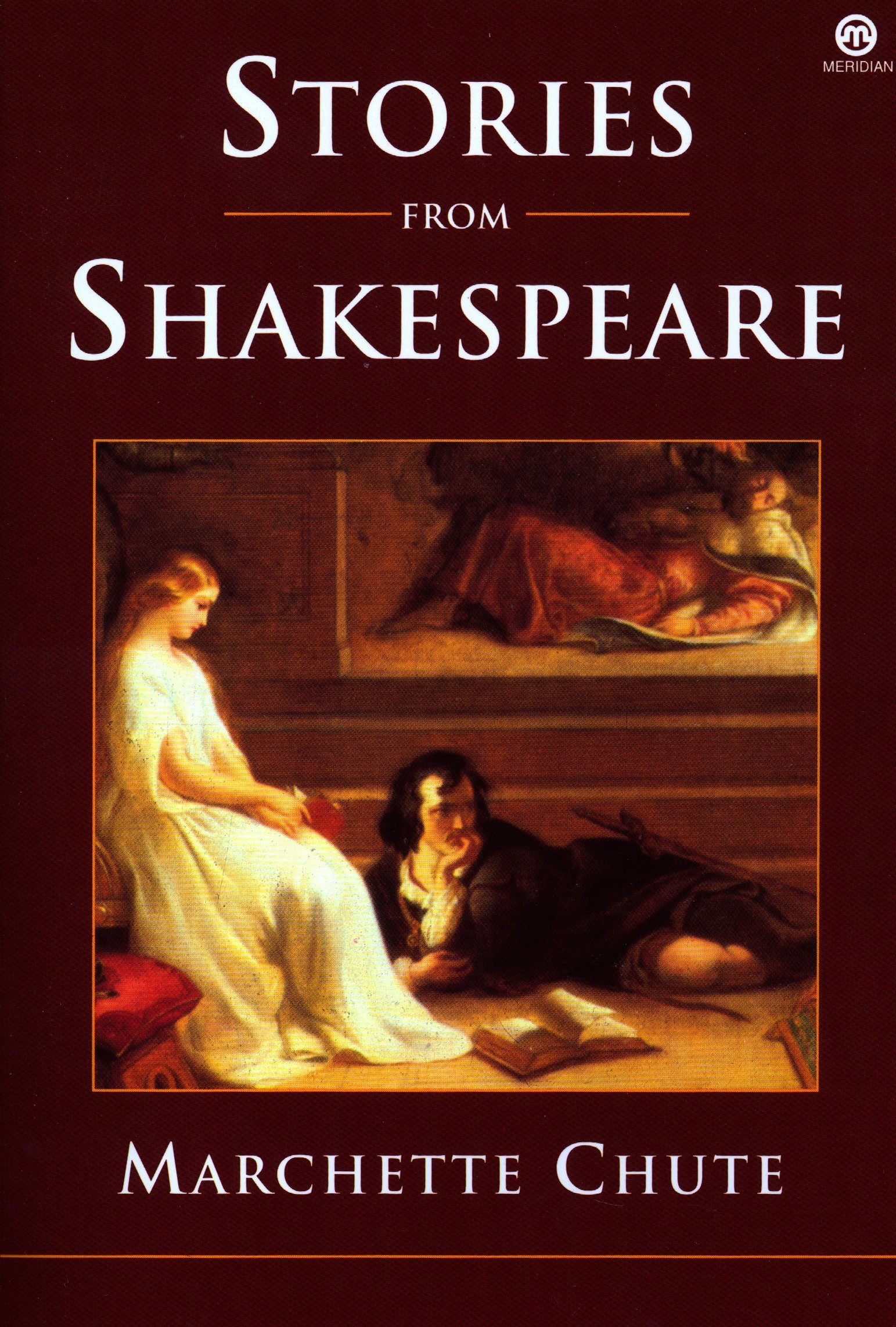 Algopix Similar Product 9 - Stories from Shakespeare