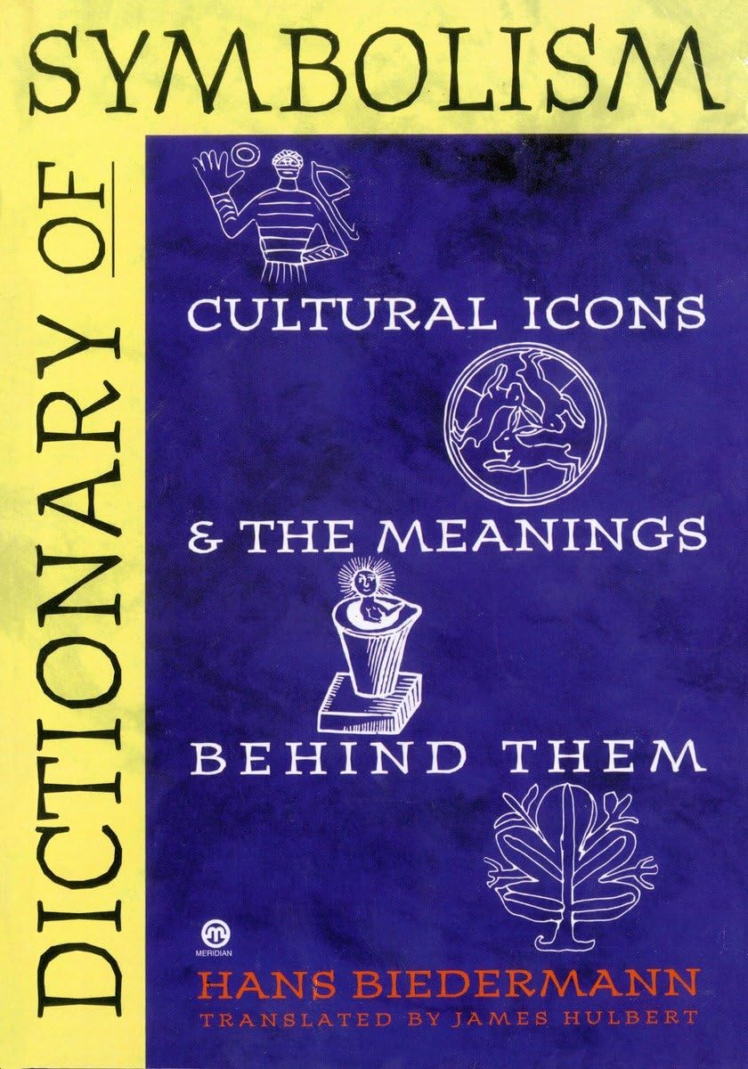 Algopix Similar Product 8 - Dictionary of Symbolism Cultural Icons