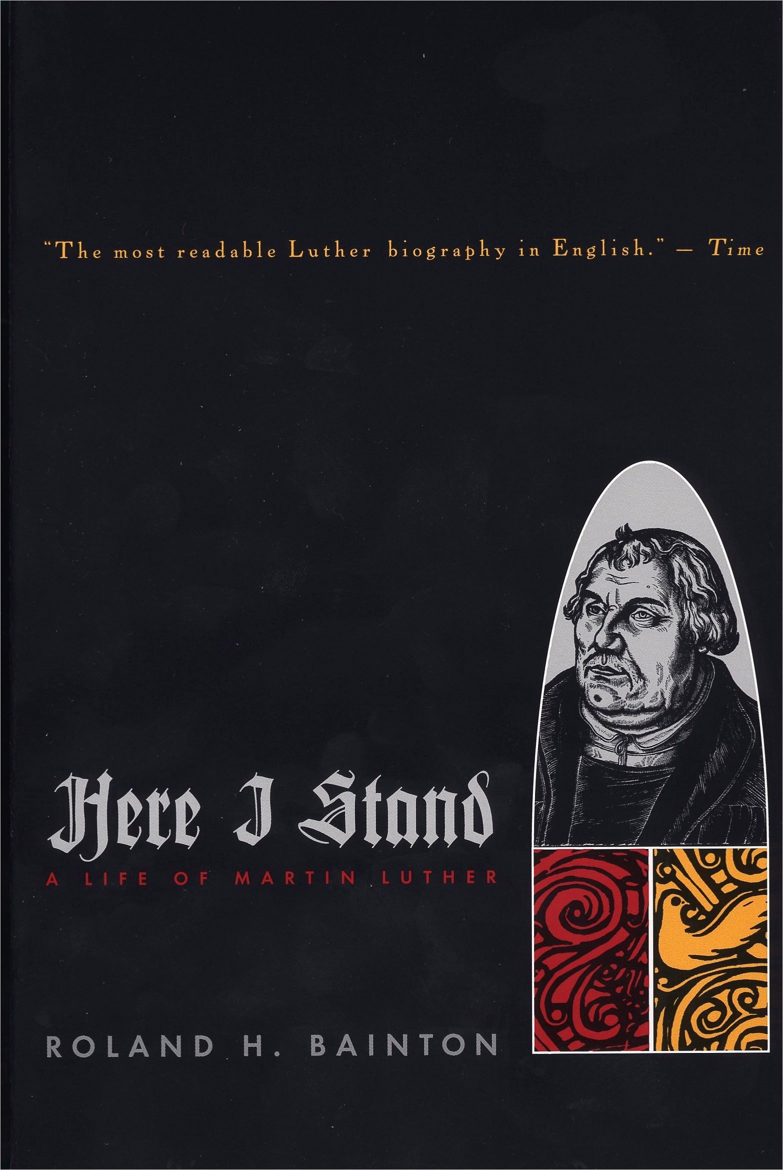 Algopix Similar Product 9 - HERE I STAND: A Life of Martin Luther