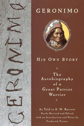 Algopix Similar Product 11 - Geronimo His Own Story The