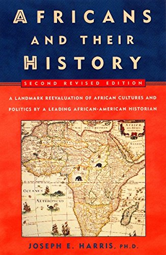 Algopix Similar Product 19 - Africans and Their History Second