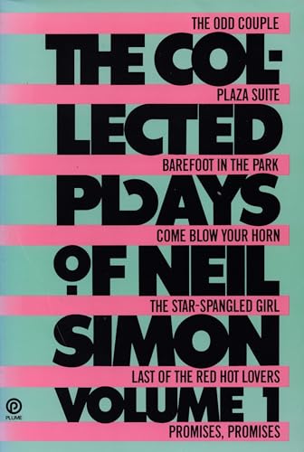 Algopix Similar Product 18 - The Collected Plays of Neil Simon