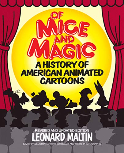 Algopix Similar Product 7 - Of Mice and Magic A History of