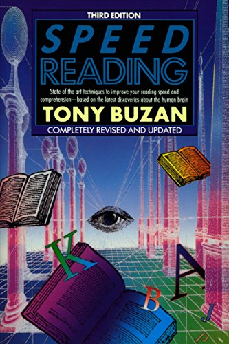 Algopix Similar Product 9 - Speed Reading: Third Edition