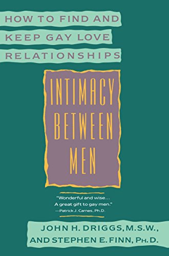 Algopix Similar Product 9 - Intimacy Between Men How to Find and
