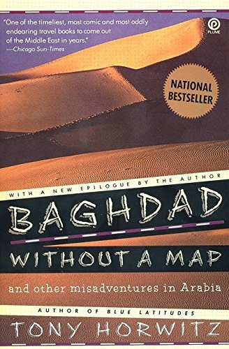 Algopix Similar Product 18 - Baghdad without a Map and Other