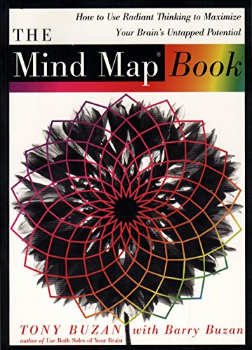 Algopix Similar Product 4 - The Mind Map Book How to Use Radiant