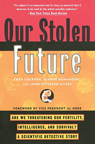 Algopix Similar Product 9 - Our Stolen Future Are We Threatening