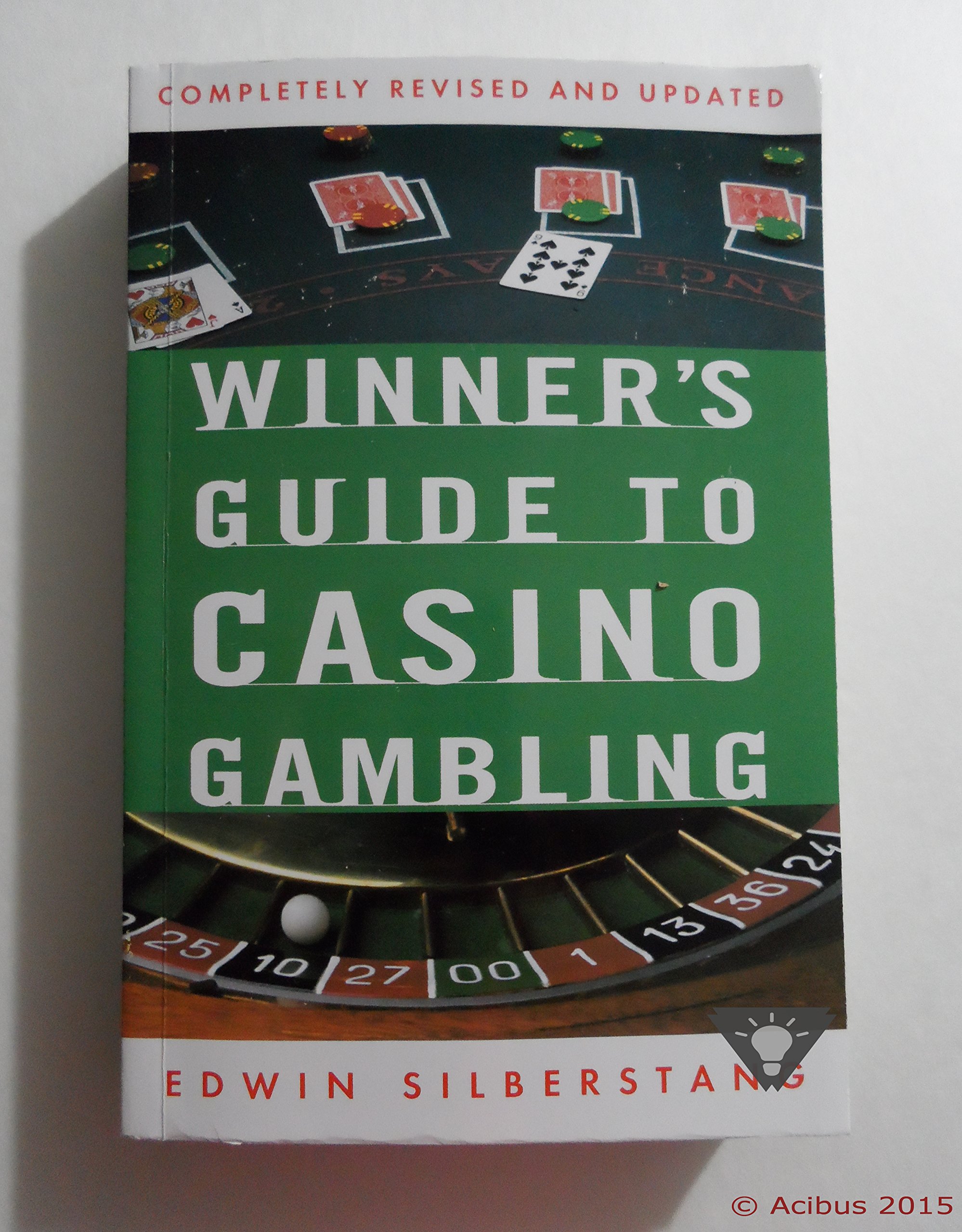 Algopix Similar Product 20 - The Winners Guide to Casino Gambling