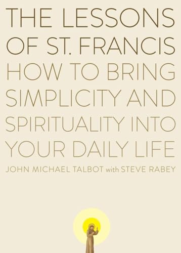 Algopix Similar Product 5 - The Lessons of Saint Francis How to