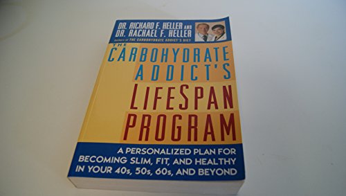 Algopix Similar Product 16 - The Carbohydrate Addicts Lifespan