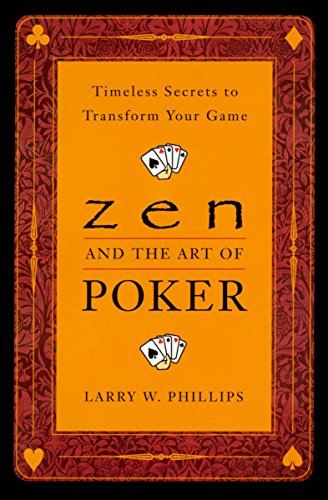 Algopix Similar Product 5 - Zen and the Art of Poker Timeless