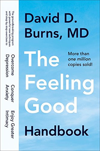 Algopix Similar Product 12 - The Feeling Good Handbook
