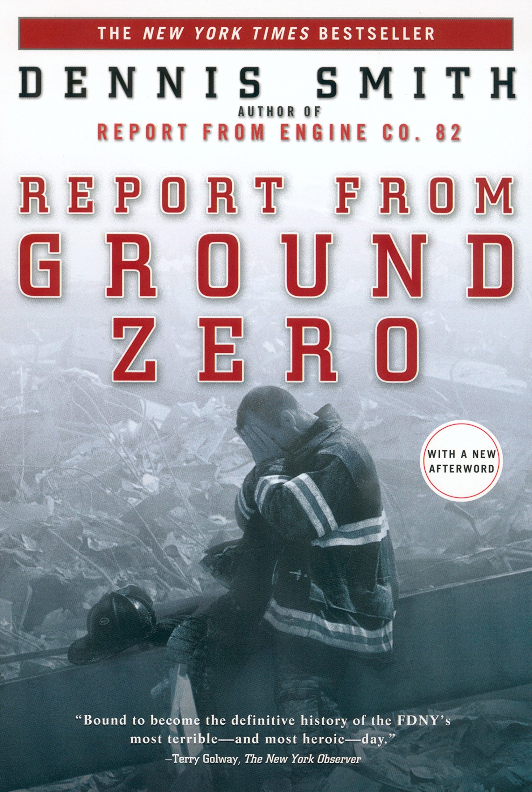 Algopix Similar Product 15 - Report from Ground Zero