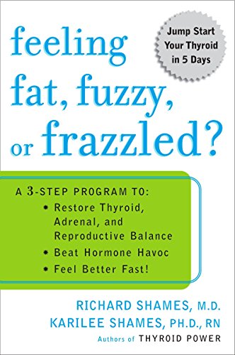 Algopix Similar Product 6 - Feeling Fat Fuzzy or Frazzled A