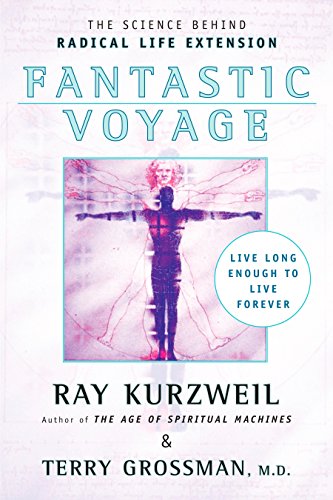Algopix Similar Product 15 - Fantastic Voyage Live Long Enough to
