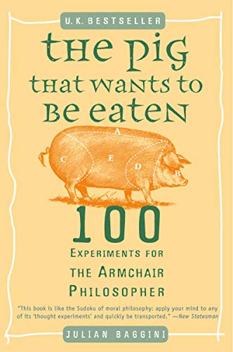 Algopix Similar Product 18 - The Pig That Wants to Be Eaten 100