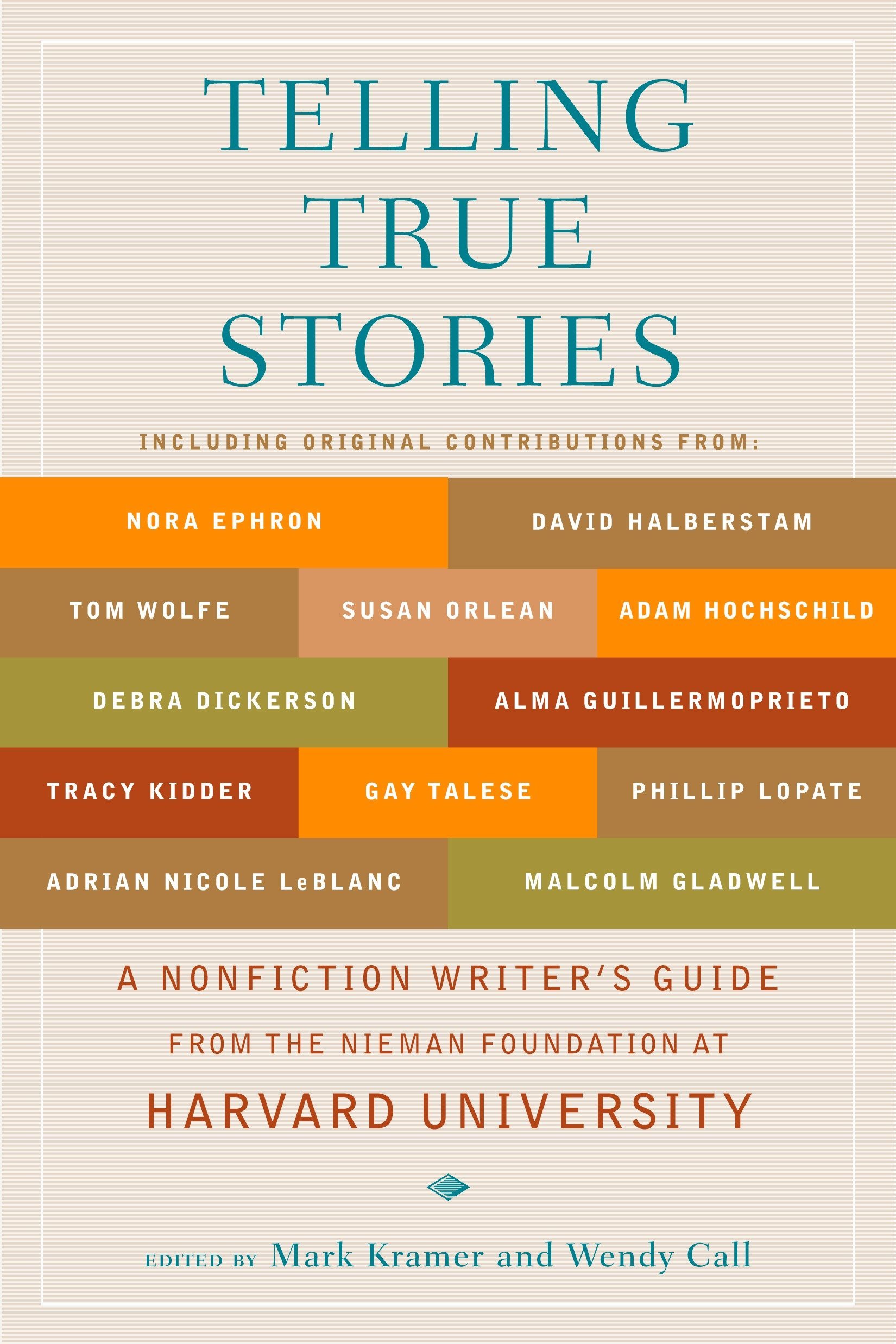 Algopix Similar Product 7 - Telling True Stories A Nonfiction