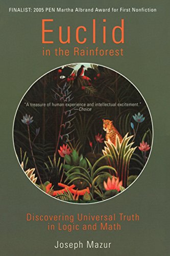 Algopix Similar Product 20 - Euclid in the Rainforest Discovering