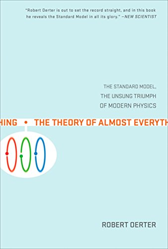 Algopix Similar Product 1 - The Theory of Almost Everything The