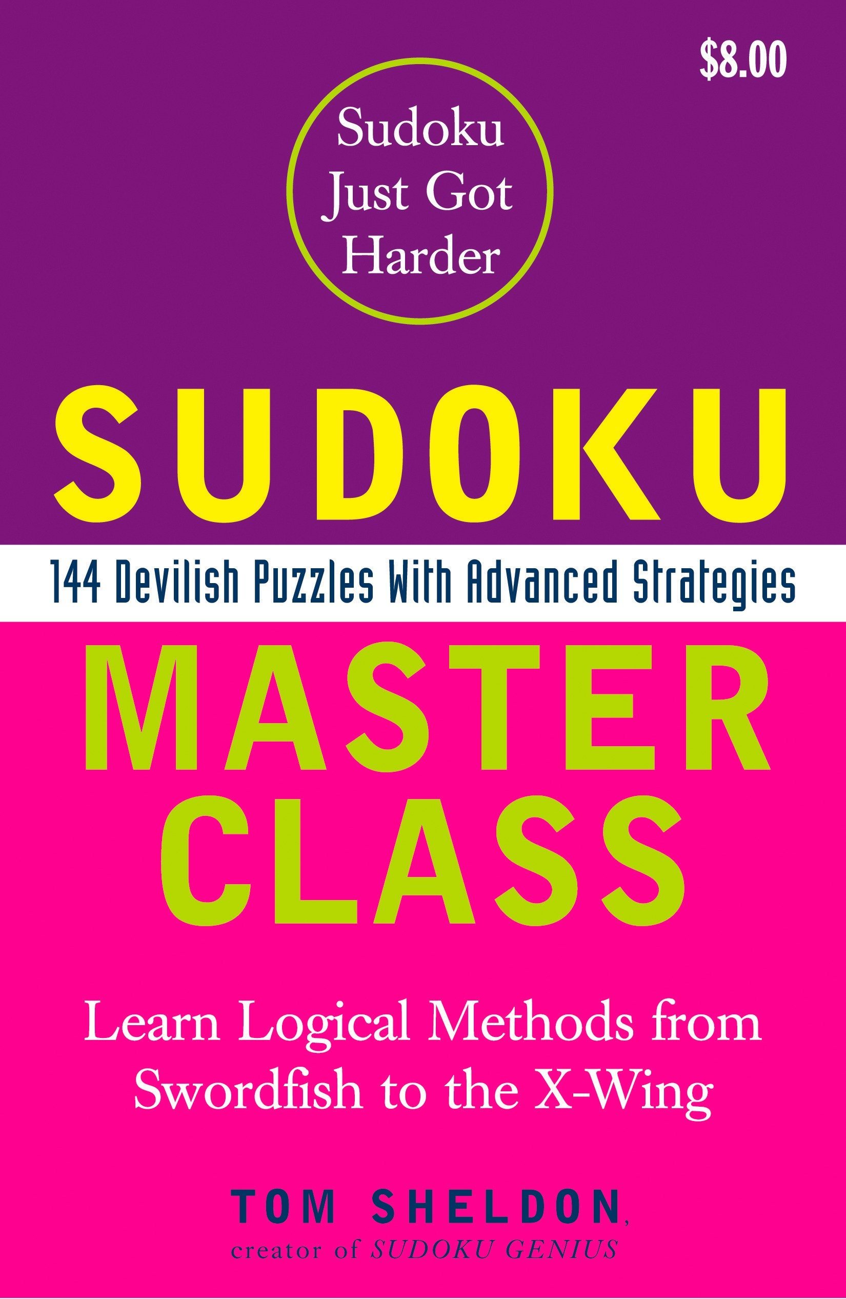 Algopix Similar Product 5 - Sudoku Master Class 144 Devilish
