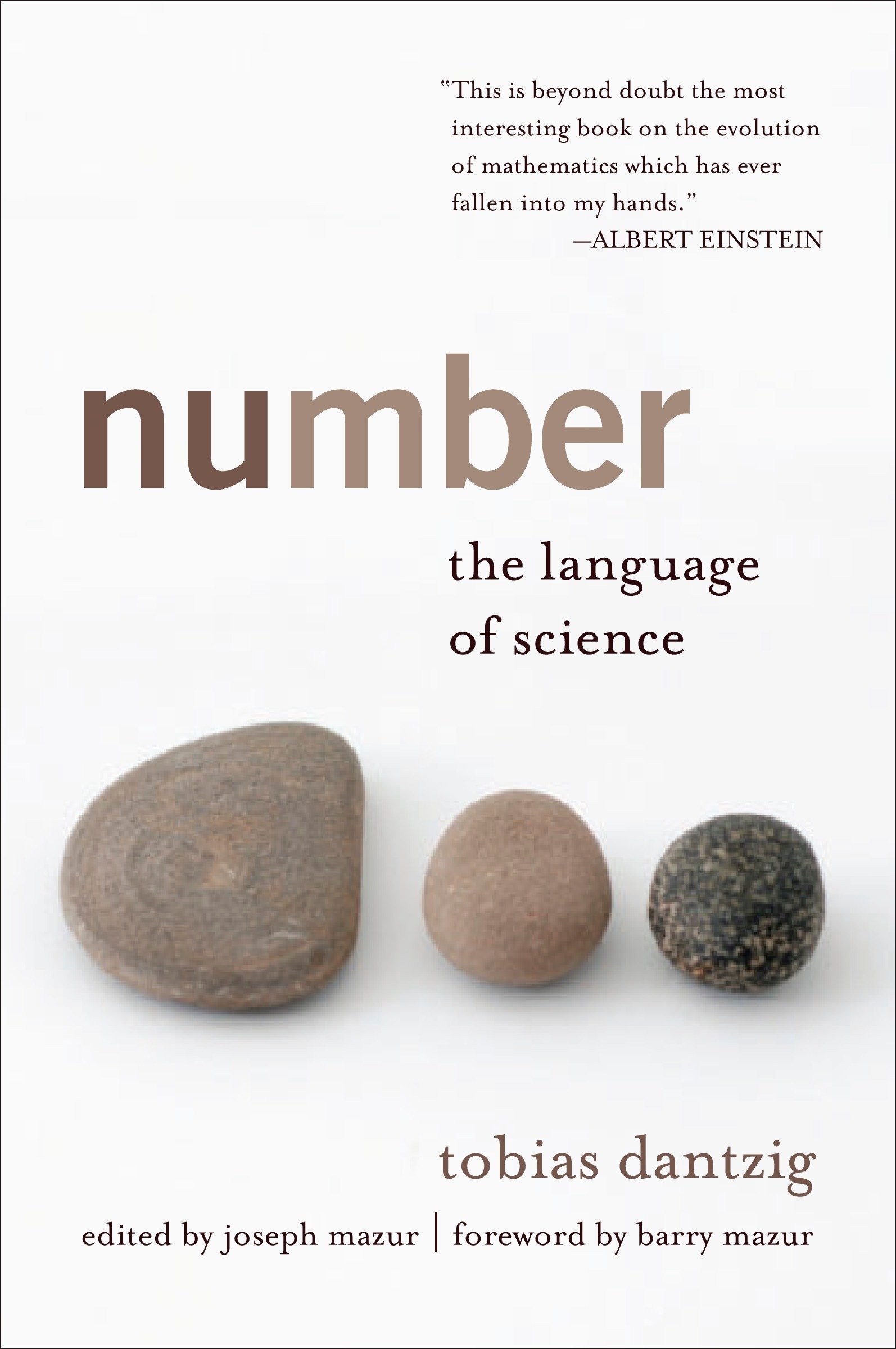 Algopix Similar Product 6 - Number: The Language of Science