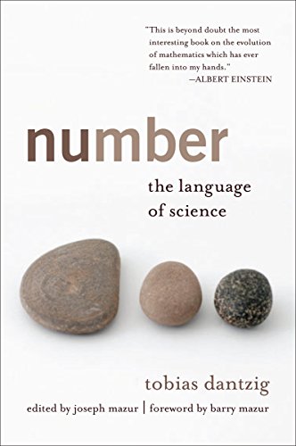 Algopix Similar Product 17 - Number: The Language of Science