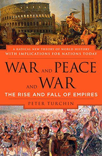 Algopix Similar Product 10 - War and Peace and War The Rise and
