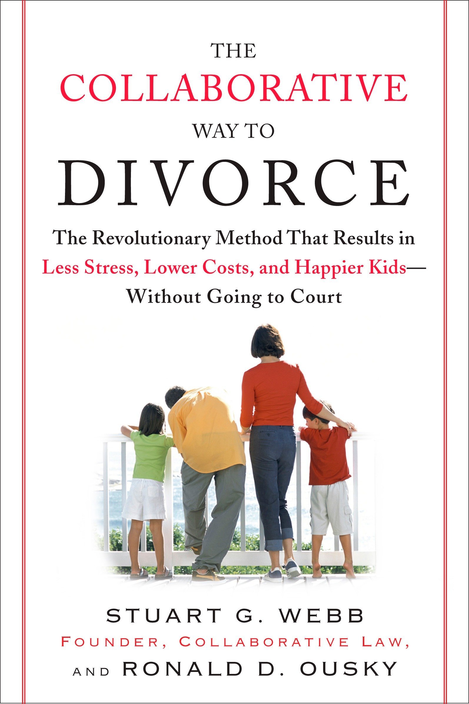 Algopix Similar Product 19 - The Collaborative Way to Divorce The
