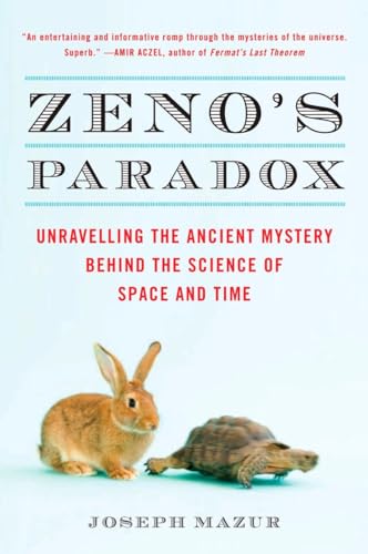 Algopix Similar Product 6 - Zenos Paradox Unraveling the Ancient
