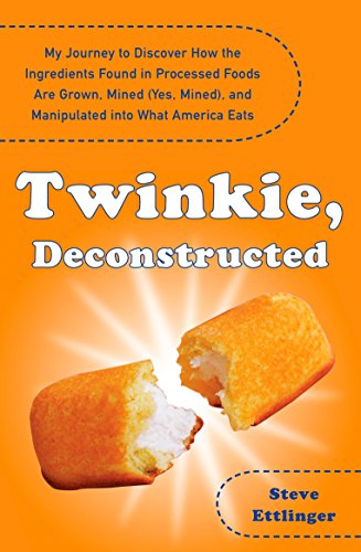 Algopix Similar Product 10 - Twinkie Deconstructed My Journey to