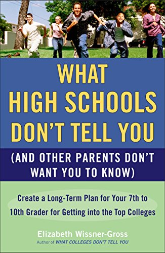 Algopix Similar Product 10 - What High Schools Dont Tell You And