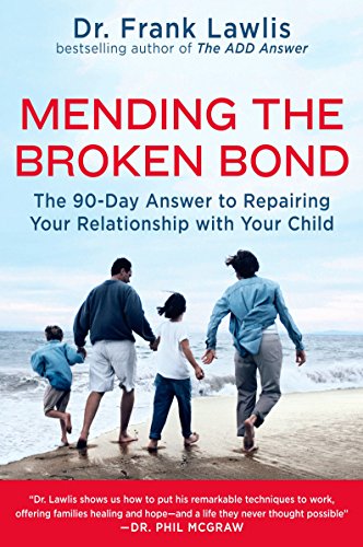 Algopix Similar Product 18 - Mending the Broken Bond The 90Day