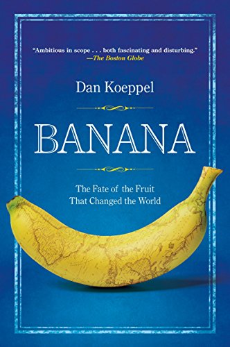 Algopix Similar Product 17 - Banana The Fate of the Fruit That
