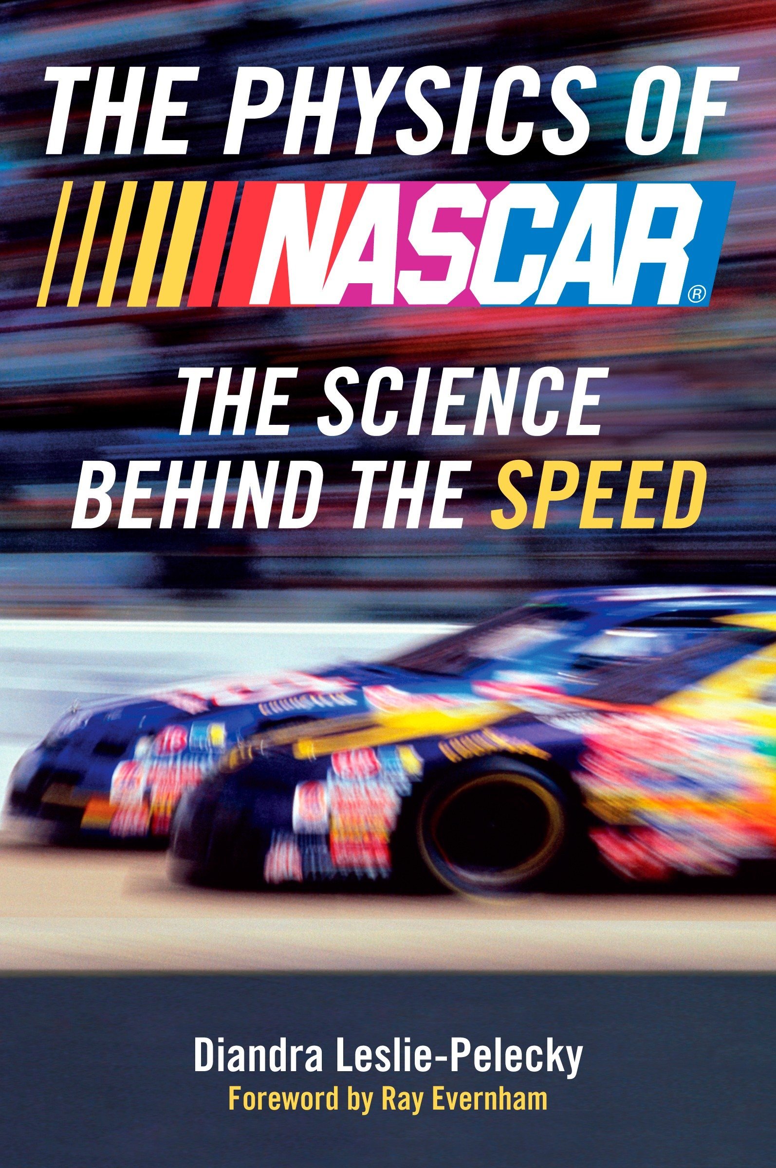 Algopix Similar Product 8 - The Physics of Nascar The Science