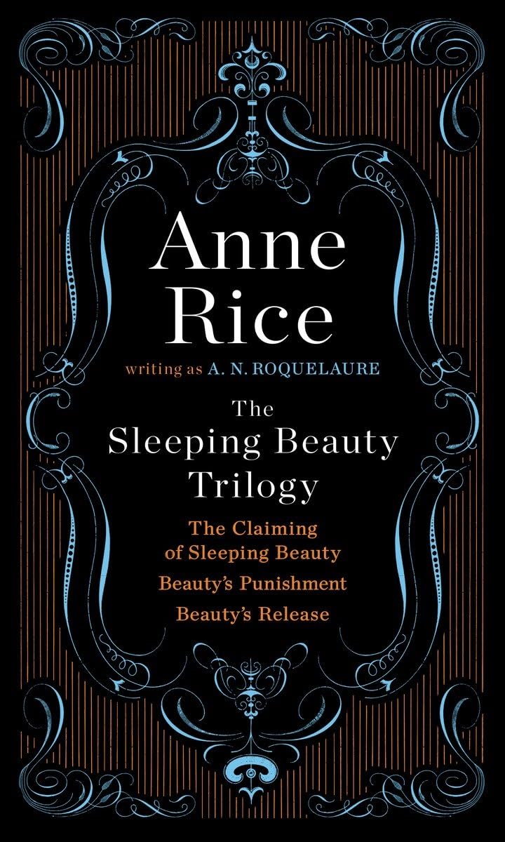 Algopix Similar Product 20 - The Sleeping Beauty Trilogy Box Set