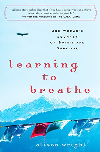 Algopix Similar Product 5 - Learning to Breathe One Womans