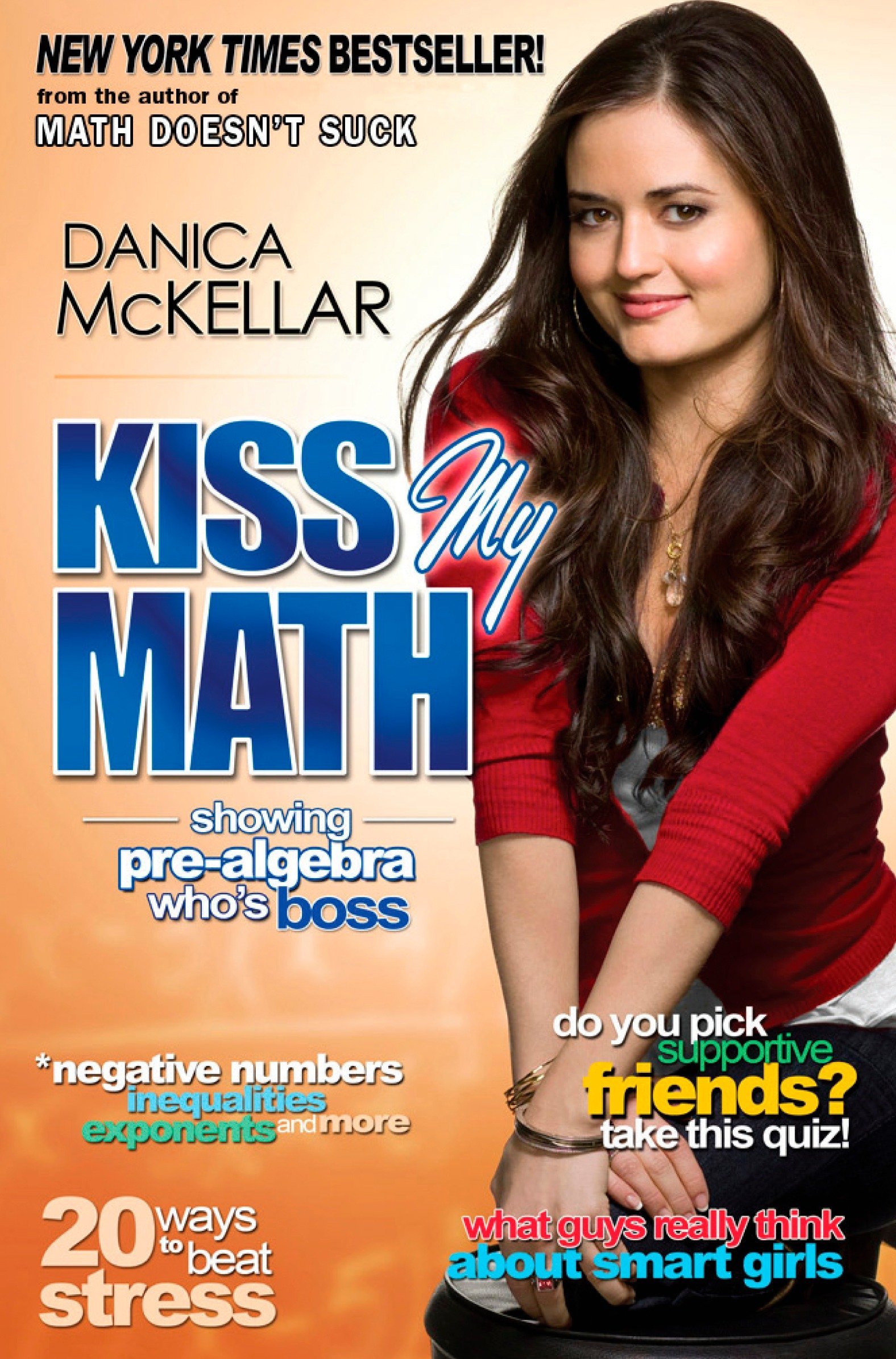 Algopix Similar Product 5 - Kiss My Math Showing PreAlgebra Whos