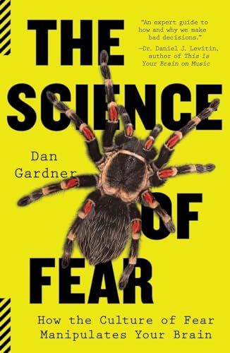 Algopix Similar Product 13 - The Science of Fear How the Culture of