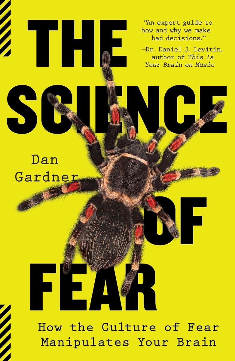 Algopix Similar Product 16 - The Science of Fear How the Culture of