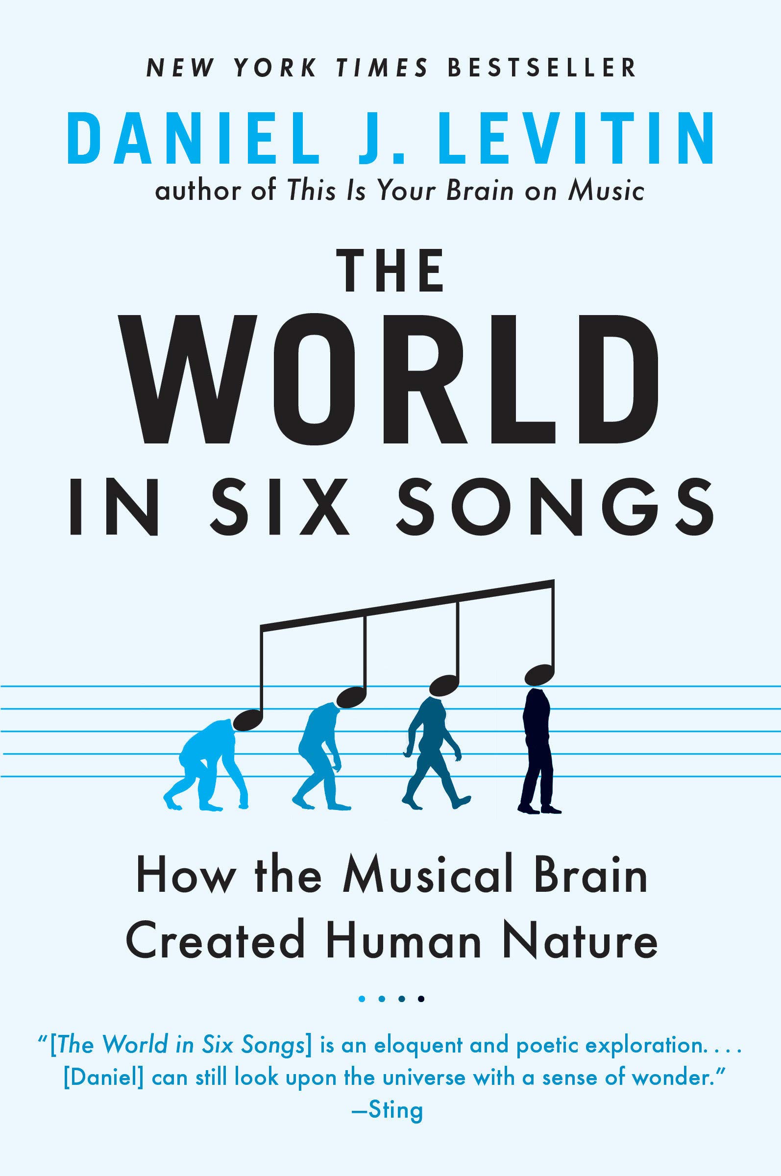 Algopix Similar Product 19 - The World in Six Songs How the Musical