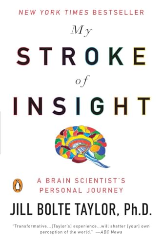 Algopix Similar Product 3 - My Stroke of Insight A Brain
