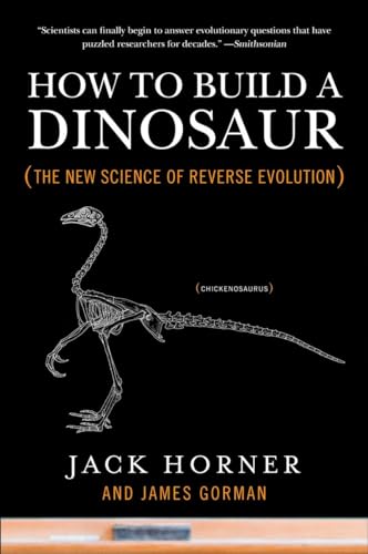 Algopix Similar Product 7 - How to Build a Dinosaur The New