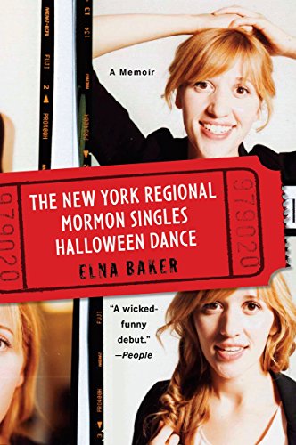 Algopix Similar Product 17 - The New York Regional Mormon Singles