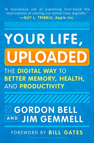 Algopix Similar Product 16 - Your Life Uploaded The Digital Way to