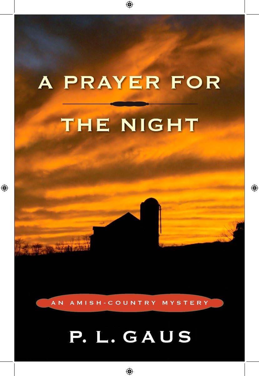 Algopix Similar Product 17 - A Prayer for the Night An
