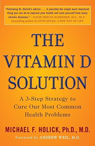 Algopix Similar Product 2 - The Vitamin D Solution A 3Step