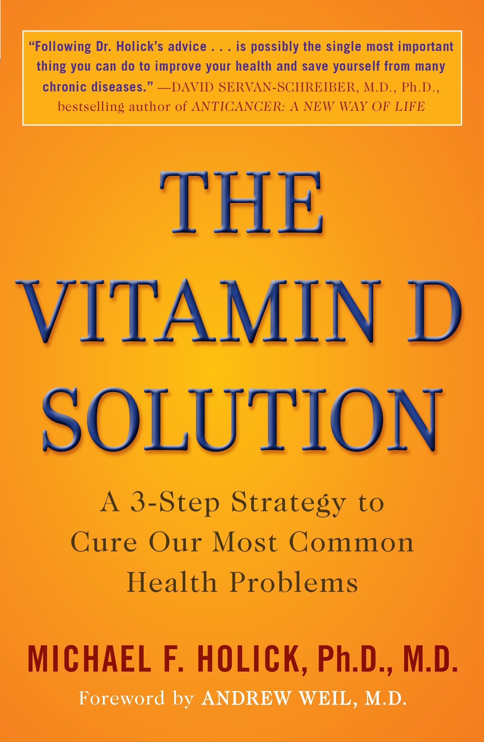 Algopix Similar Product 1 - The Vitamin D Solution A 3Step